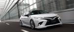 Toyota Camry Sport Line Black Label by Artisan Spirits 2019 года